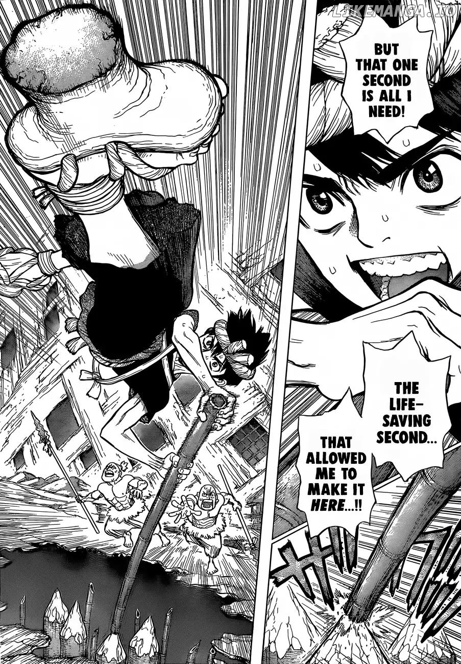 Dr.Stone Chapter 72 image 04